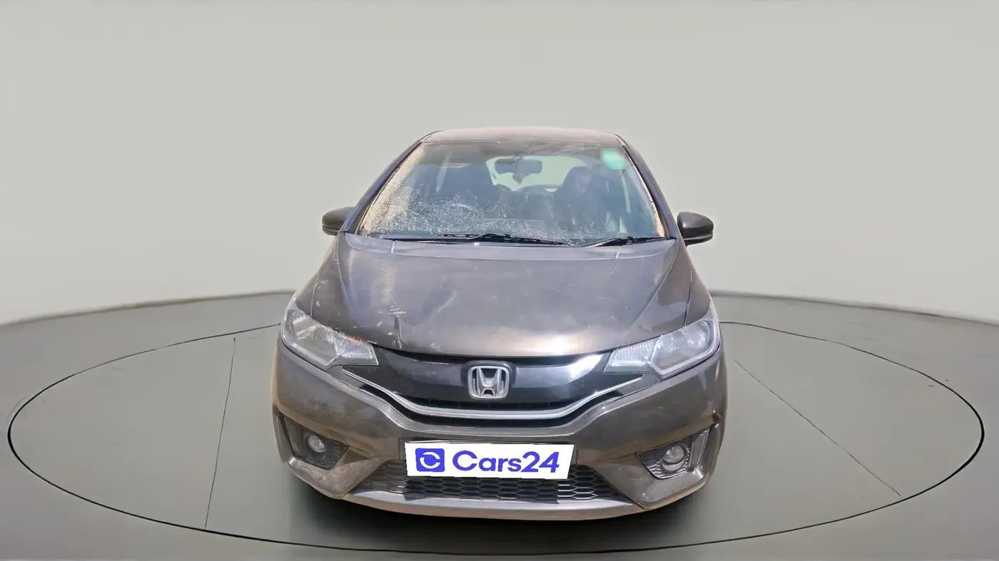 2018 Honda Jazz 1.2L I-VTEC V, Petrol, Manual, 52,778 km, exterior