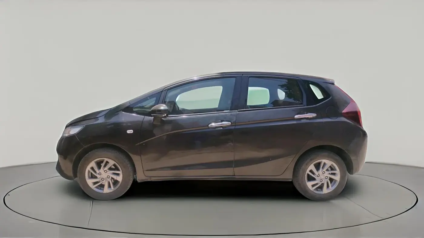 2018 Honda Jazz 1.2L I-VTEC V, Petrol, Manual, 52,778 km, exterior