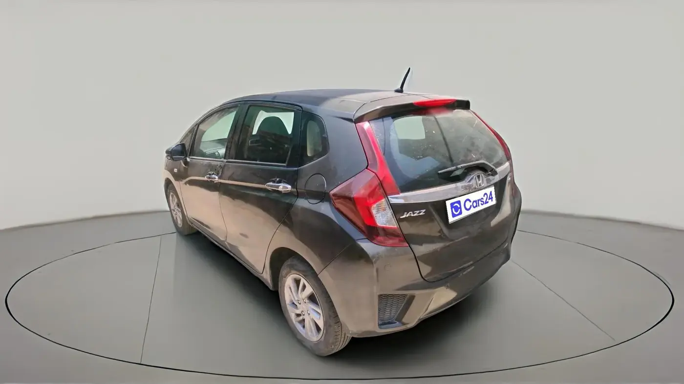 2018 Honda Jazz 1.2L I-VTEC V, Petrol, Manual, 52,778 km, exterior