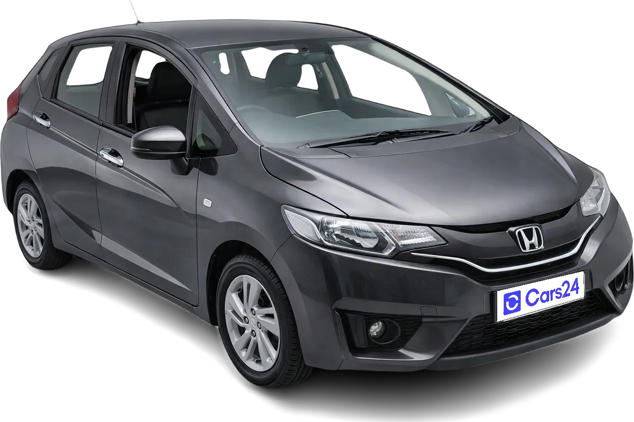 2018 Honda Jazz - Hatchback - Petrol - Manual - ₹4.15 lakh