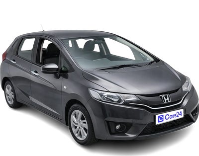 2018 Honda Jazz - Hatchback - Petrol - Manual - ₹4.15 lakh