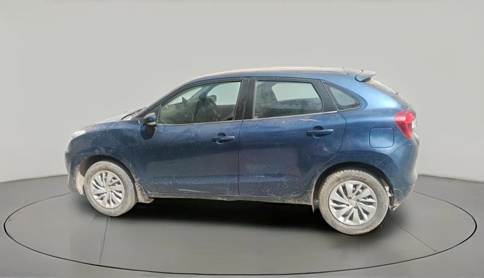 2017 Maruti Baleno DELTA PETROL 1.2, Petrol, Manual, 1,18,598 km, exterior