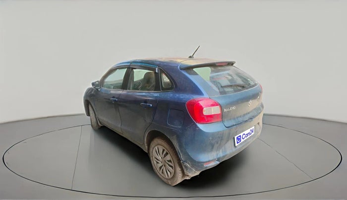 2017 Maruti Baleno DELTA PETROL 1.2, Petrol, Manual, 1,18,598 km, exterior