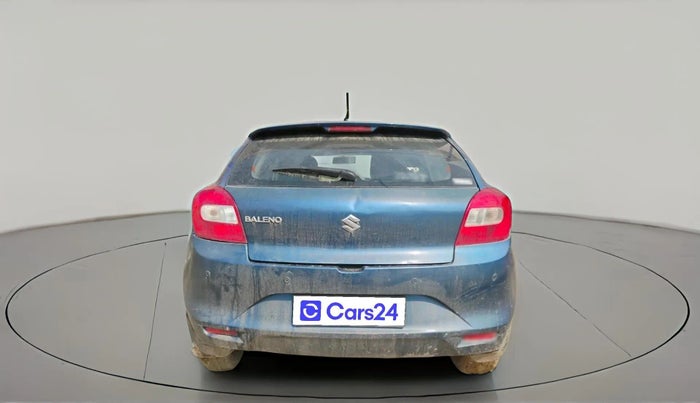 2017 Maruti Baleno DELTA PETROL 1.2, Petrol, Manual, 1,18,598 km, exterior