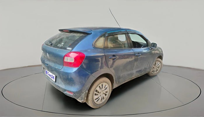 2017 Maruti Baleno DELTA PETROL 1.2, Petrol, Manual, 1,18,598 km, exterior