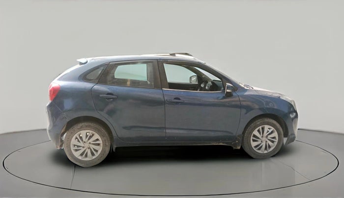 2017 Maruti Baleno DELTA PETROL 1.2, Petrol, Manual, 1,18,598 km, exterior