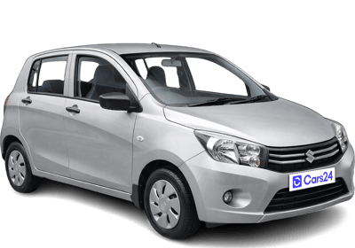 2015 Maruti Celerio - Hatchback - Petrol - Automatic - ₹2.80 lakh