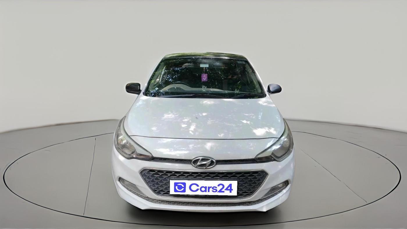 2016 Hyundai Elite i20 MAGNA 1.2, CNG, Manual, 56,436 km, exterior