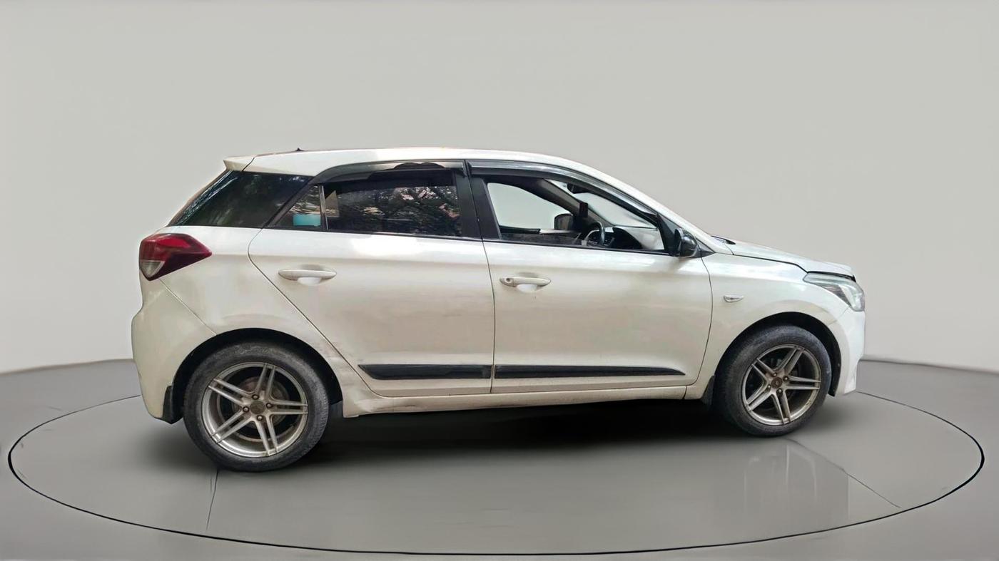 2016 Hyundai Elite i20 MAGNA 1.2, CNG, Manual, 56,436 km, exterior