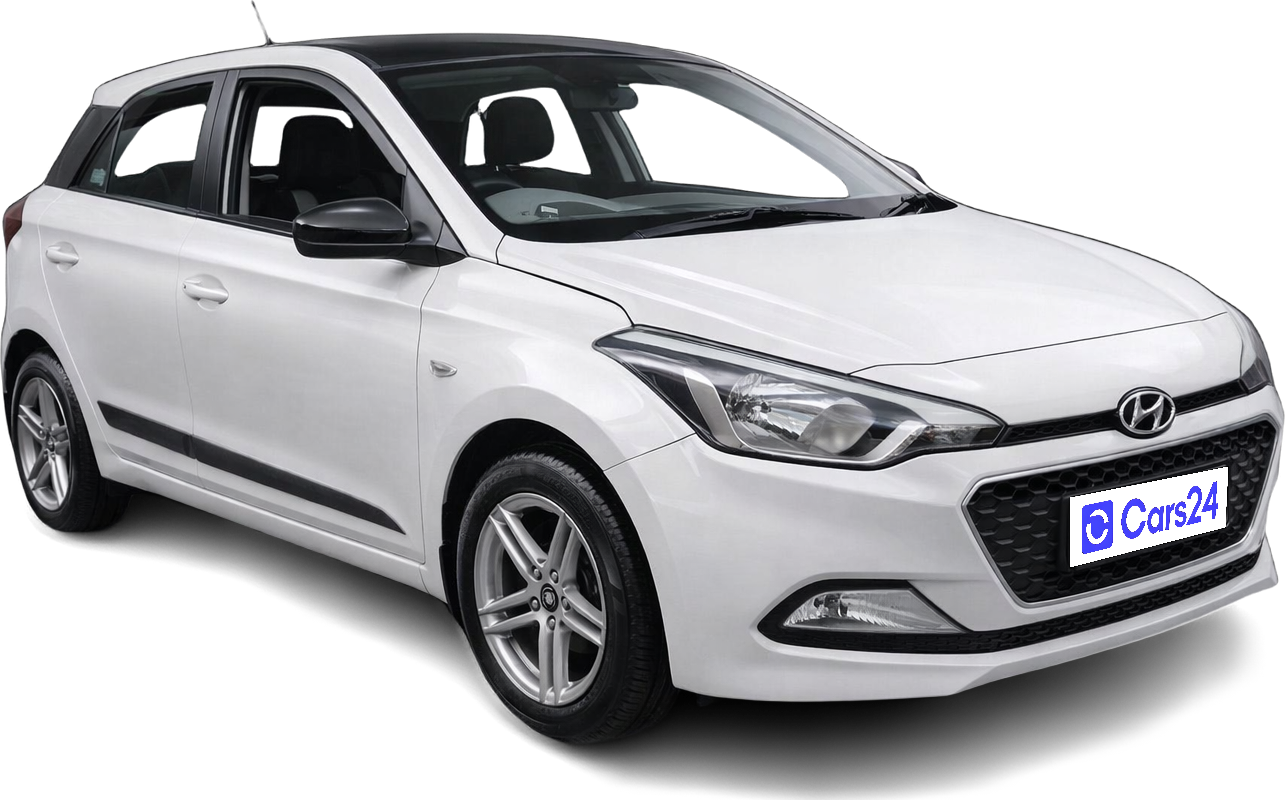2016 Hyundai Elite i20 - Hatchback - CNG - Manual - ₹4.10 lakh