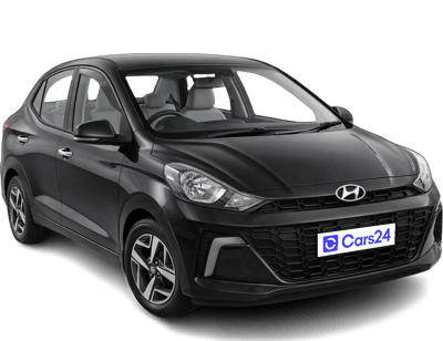2024 Hyundai AURA - Sedan - CNG - Manual - ₹6.40 lakh