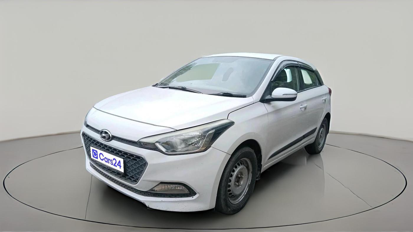 2017 Hyundai Elite i20 SPORTZ 1.2, Petrol, Manual, 73,157 km, exterior