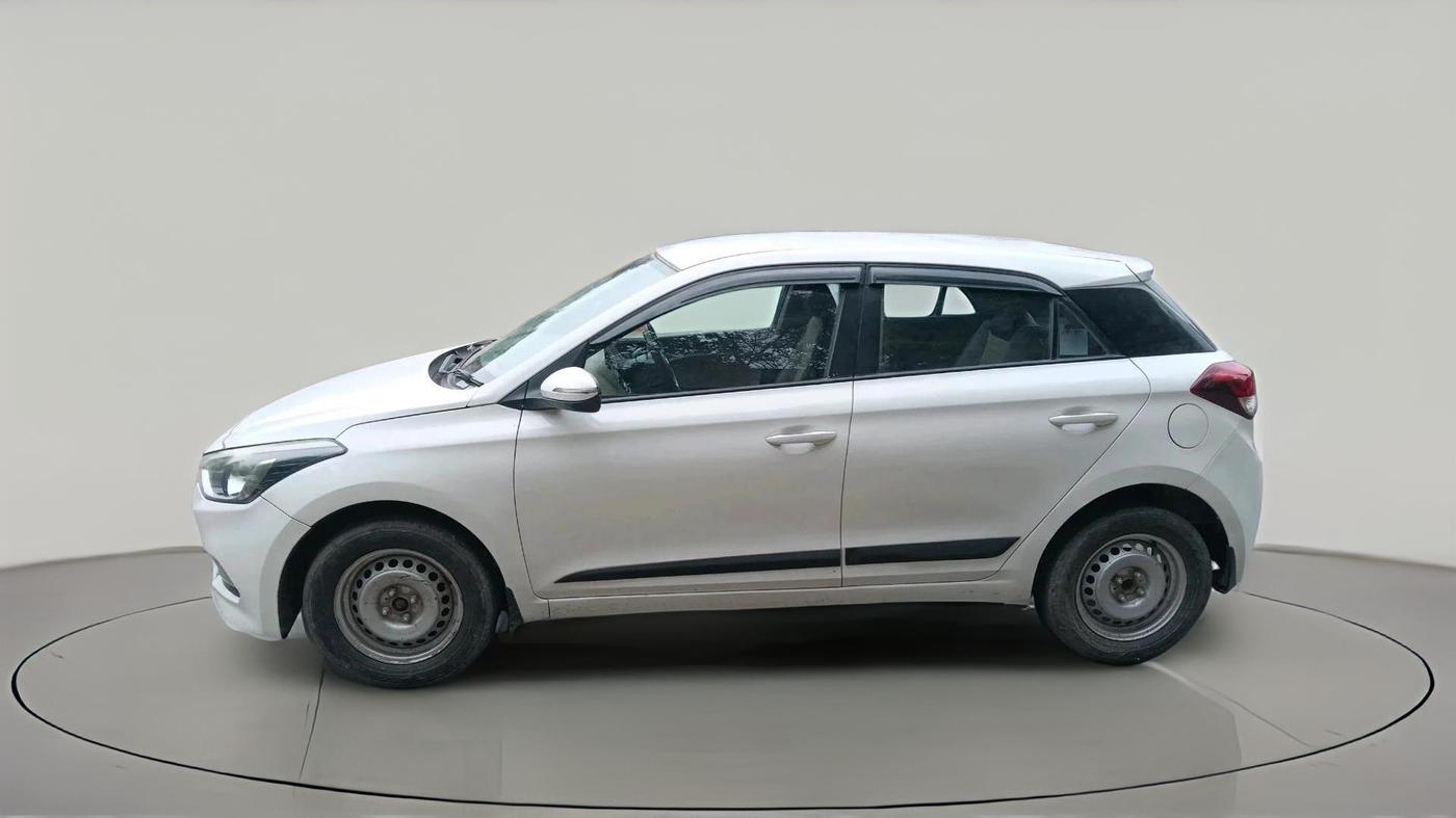 2017 Hyundai Elite i20 SPORTZ 1.2, Petrol, Manual, 73,157 km, exterior