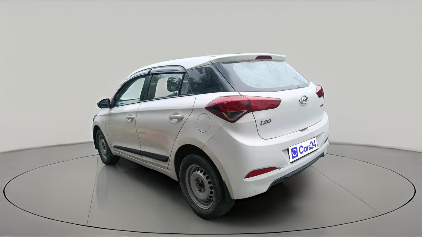 2017 Hyundai Elite i20 SPORTZ 1.2, Petrol, Manual, 73,157 km, exterior