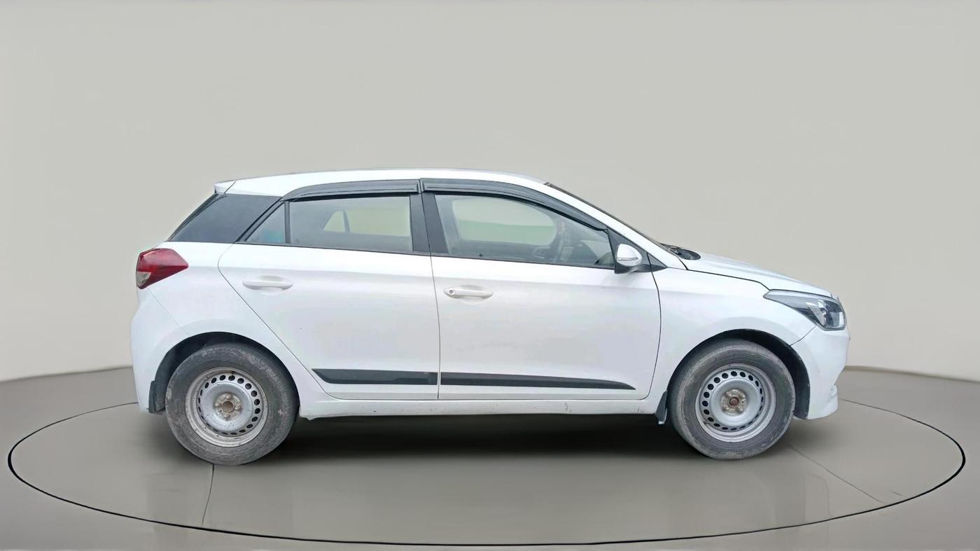 2017 Hyundai Elite i20 SPORTZ 1.2, Petrol, Manual, 73,157 km, exterior
