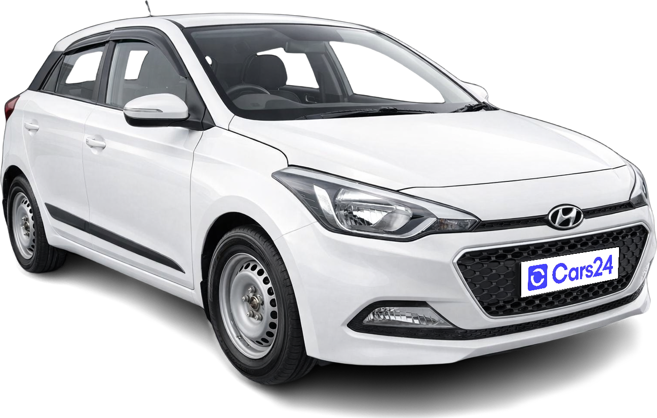 2017 Hyundai Elite i20 - Hatchback - Petrol - Manual - ₹3.25 lakh