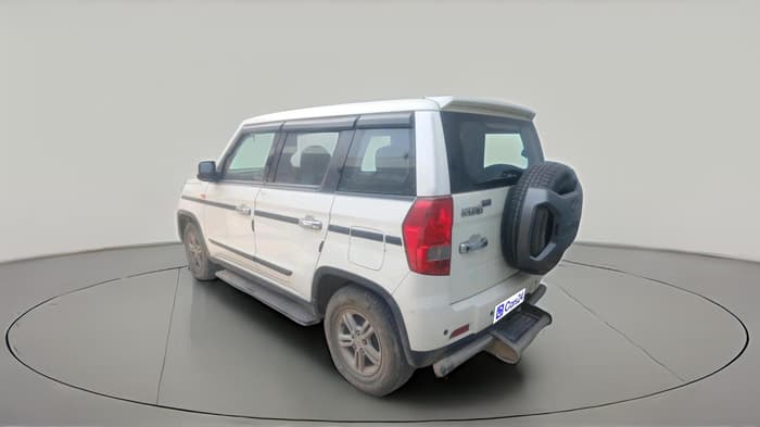 2021 Mahindra BOLERO NEO N 10 (O), Diesel, Manual, 49,315 km, exterior