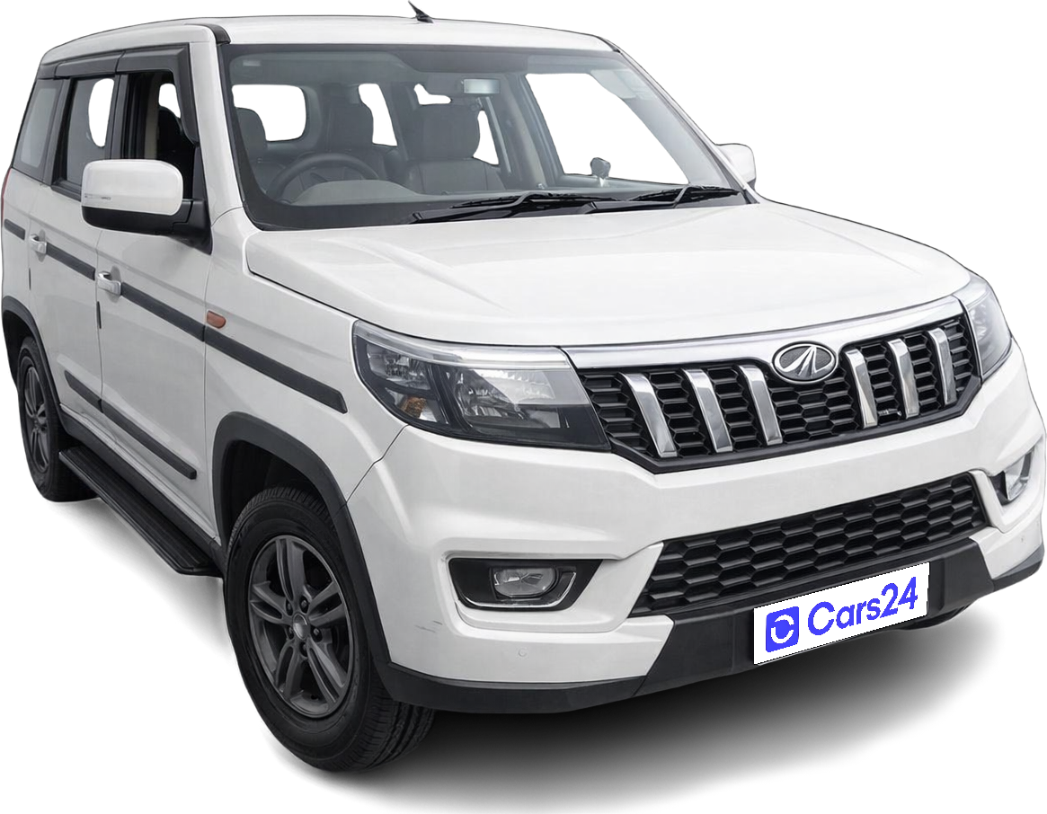 2021 Mahindra BOLERO NEO - SUV - Diesel - Manual - ₹6.15 lakh