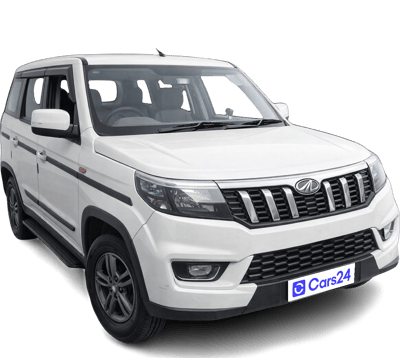 2021 Mahindra BOLERO NEO - SUV - Diesel - Manual - ₹6.15 lakh