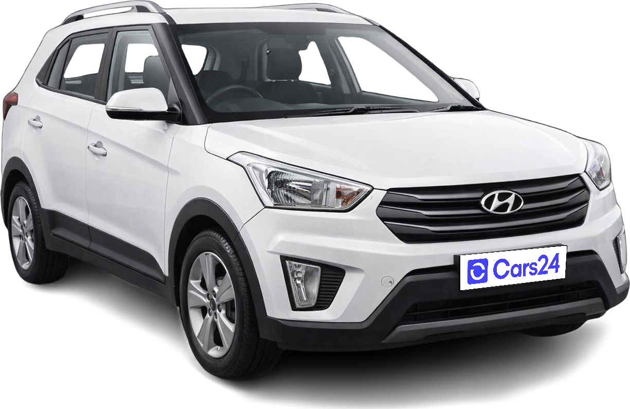 2016 Hyundai Creta - SUV - Petrol - Manual - ₹5.80 lakh