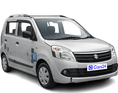 2012 Maruti Wagon R 1.0 - Hatchback - CNG - Manual - ₹90,000