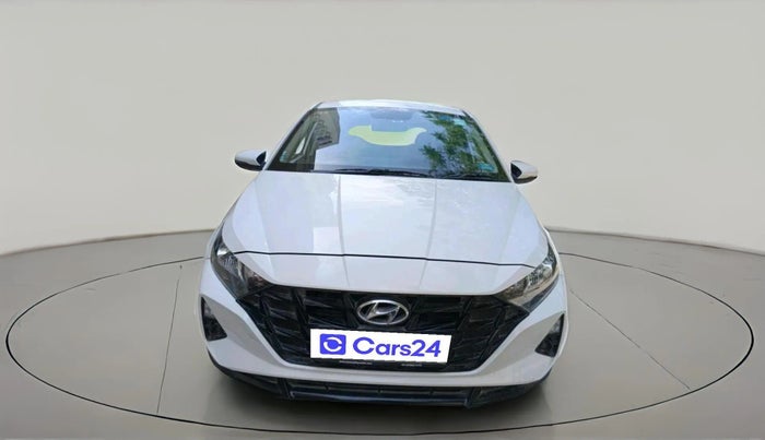 2022 Hyundai NEW I20 SPORTZ 1.2 AT, Petrol, Automatic, 57,141 km, exterior