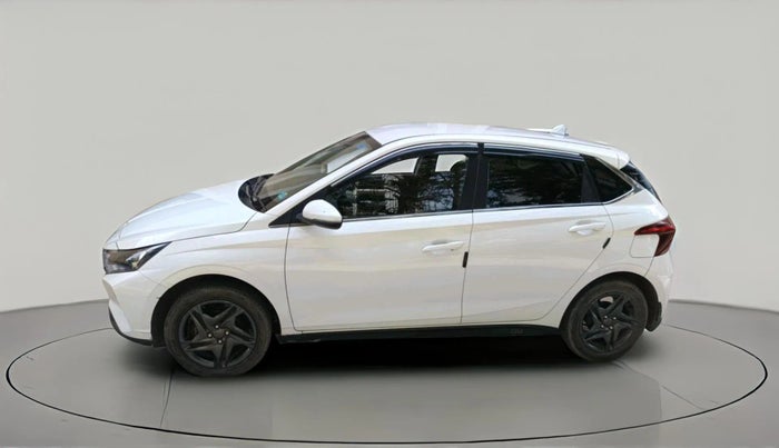 2022 Hyundai NEW I20 SPORTZ 1.2 AT, Petrol, Automatic, 57,141 km, exterior