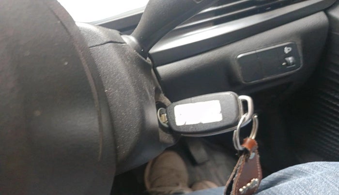 2022 Hyundai NEW I20 SPORTZ 1.2 AT, Petrol, Automatic, 57,141 km, interior