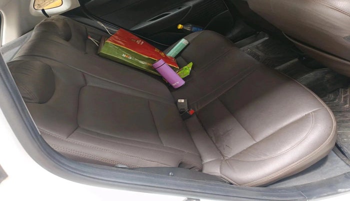 2022 Hyundai NEW I20 SPORTZ 1.2 AT, Petrol, Automatic, 57,141 km, interior