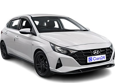 2022 Hyundai NEW I20 - Hatchback - Petrol - Automatic - ₹6.35 lakh