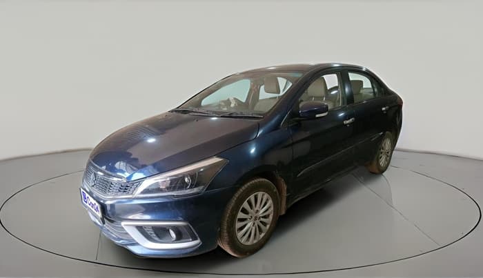 2022 Maruti Ciaz ZETA 1.5 SHVS MT PETROL, Petrol, Manual, 39,323 km, exterior