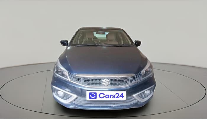 2022 Maruti Ciaz ZETA 1.5 SHVS MT PETROL, Petrol, Manual, 39,323 km, exterior