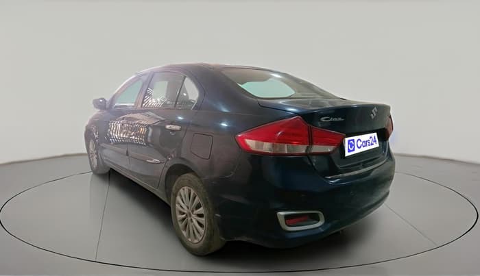 2022 Maruti Ciaz ZETA 1.5 SHVS MT PETROL, Petrol, Manual, 39,323 km, exterior