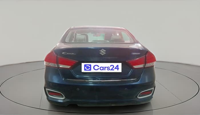 2022 Maruti Ciaz ZETA 1.5 SHVS MT PETROL, Petrol, Manual, 39,323 km, exterior