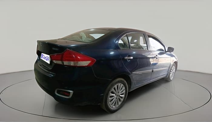 2022 Maruti Ciaz ZETA 1.5 SHVS MT PETROL, Petrol, Manual, 39,323 km, exterior