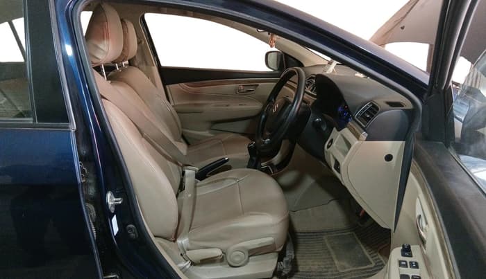 2022 Maruti Ciaz ZETA 1.5 SHVS MT PETROL, Petrol, Manual, 39,323 km, interior