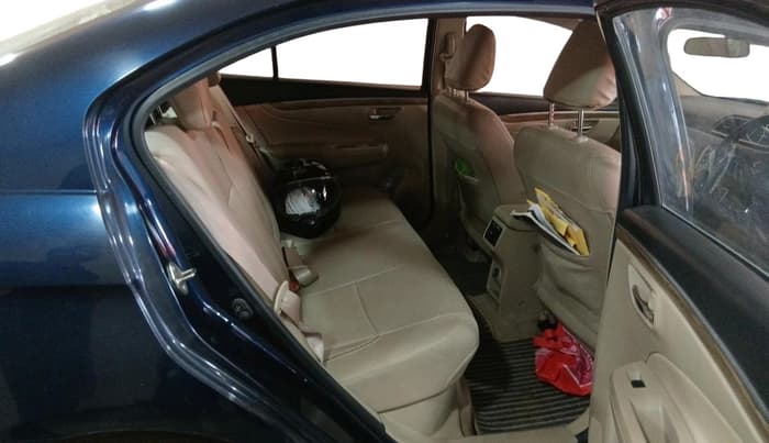 2022 Maruti Ciaz ZETA 1.5 SHVS MT PETROL, Petrol, Manual, 39,323 km, interior