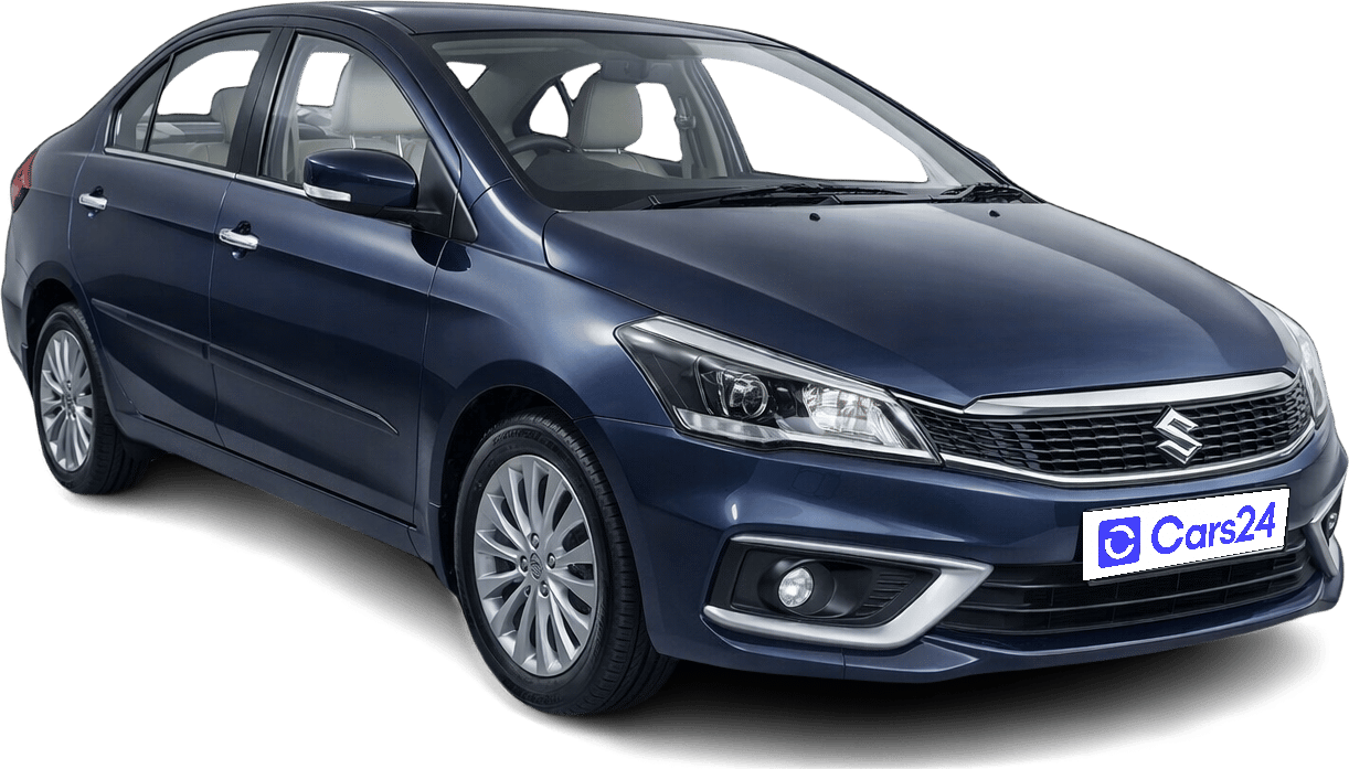 2022 Maruti Ciaz - Sedan - Petrol - Manual - ₹7.80 lakh