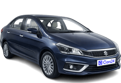 2022 Maruti Ciaz - Sedan - Petrol - Manual - ₹7.80 lakh