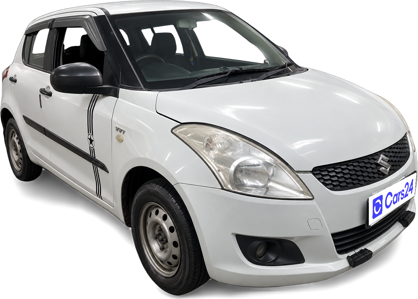 2012 Maruti Swift - Hatchback - CNG - Manual - ₹1.28 lakh