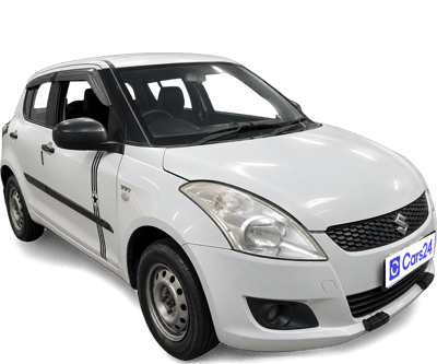 2012 Maruti Swift - Hatchback - CNG - Manual - ₹1.28 lakh