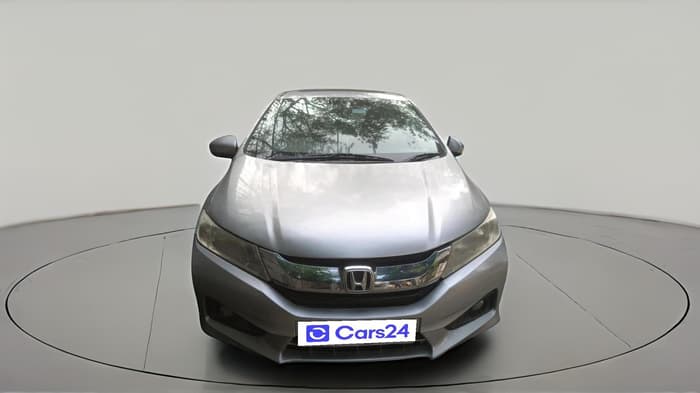 2015 Honda City 1.5L I-VTEC VX CVT, Petrol, Automatic, 1,64,684 km, exterior