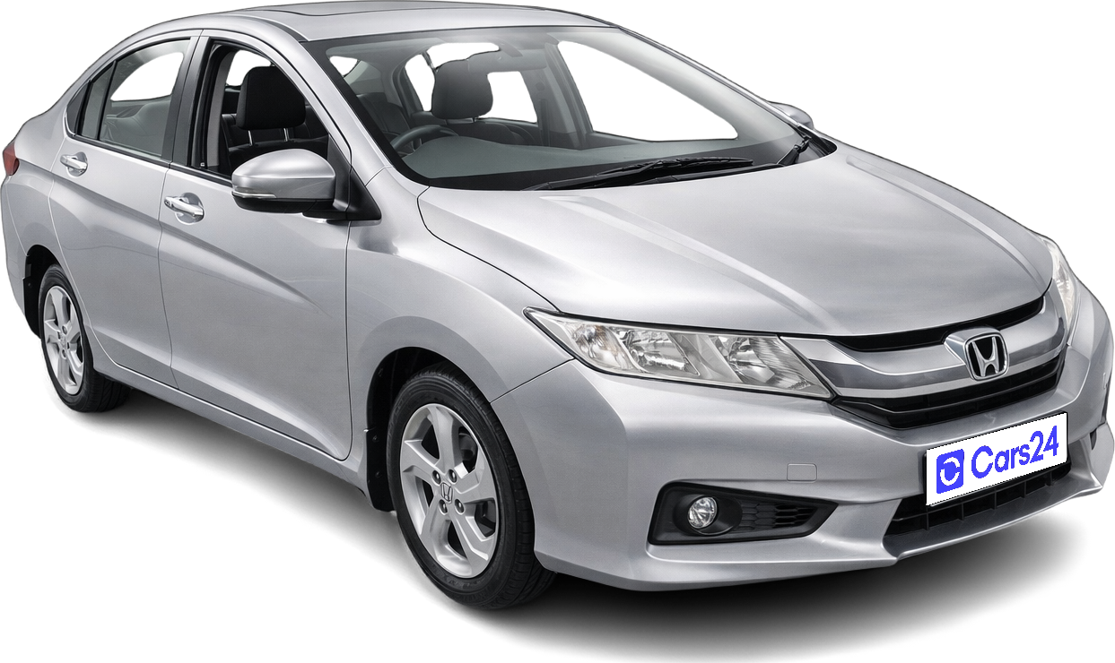 2015 Honda City - Sedan - Petrol - Automatic - ₹4.00 lakh