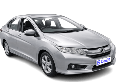 2015 Honda City - Sedan - Petrol - Automatic - ₹4.00 lakh