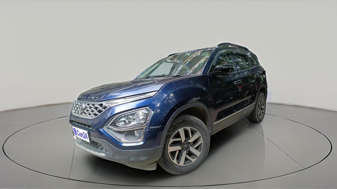 2021 Tata Safari XMA, Diesel, Automatic, 52,219 km, exterior