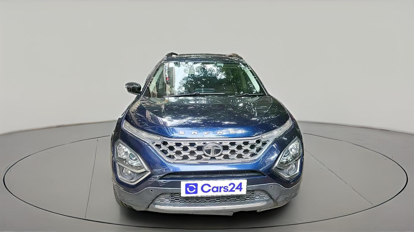 2021 Tata Safari XMA, Diesel, Automatic, 52,219 km, exterior