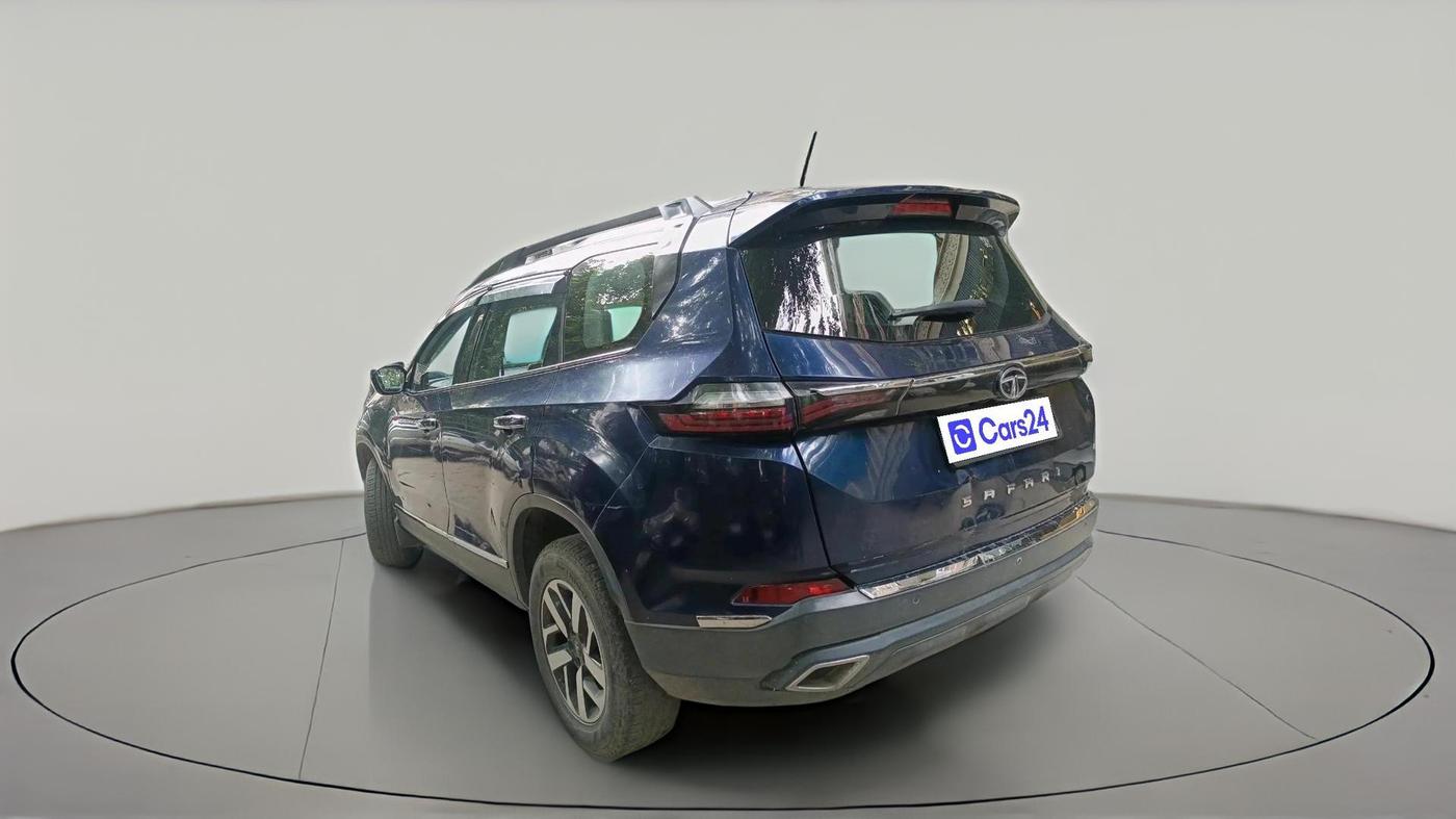 2021 Tata Safari XMA, Diesel, Automatic, 52,219 km, exterior