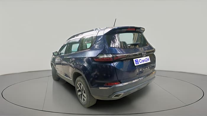 2021 Tata Safari XMA, Diesel, Automatic, 52,219 km, exterior