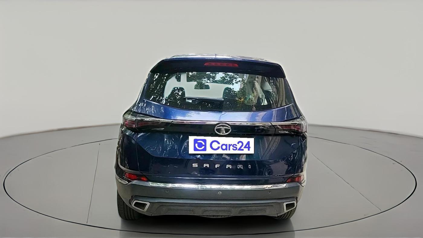 2021 Tata Safari XMA, Diesel, Automatic, 52,219 km, exterior