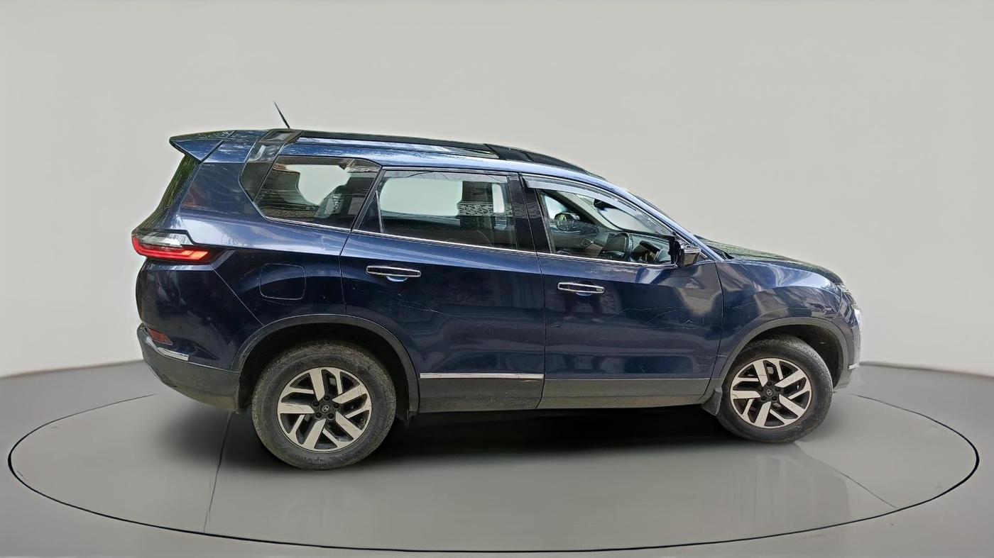 2021 Tata Safari XMA, Diesel, Automatic, 52,219 km, exterior